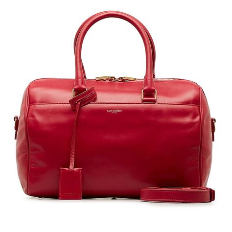 ysl classic baby duffle bag